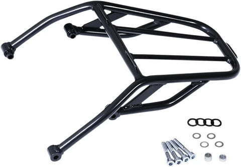 SW-Motech Top Rack Black Yamaha XT 600