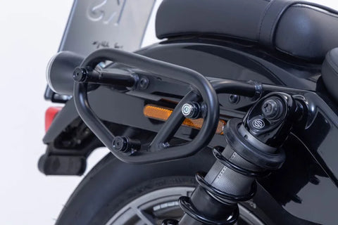 SW-Motech SLC Side Carrier (Left) — Harley-Davidson Nightster / Nightster Special