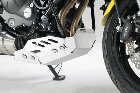 SW-Motech Engine Guard Silver Kawasaki Versys 650