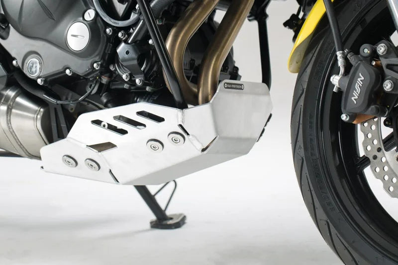SW-Motech Engine Guard Silver Kawasaki Versys 650
