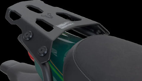 SW-Motech Street Rack — Kawasaki 50th Anniversary / Z 650 RS