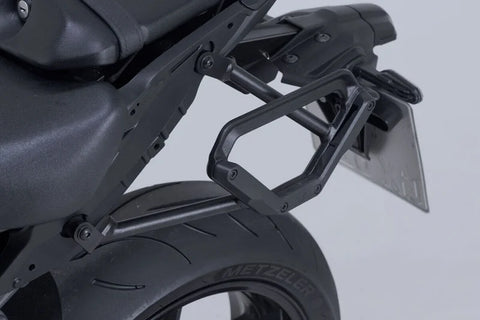 SW-Motech V-Loc Side Carrier Left — Yamaha Y-Amt / MT-09