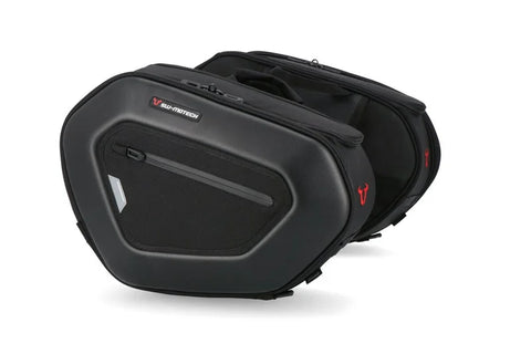 SW-Motech PRO Blaze H Saddlebag Set — Kawasaki (BC.HTA.08.740.31200)