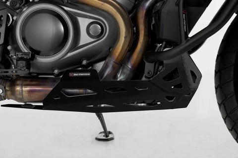 SW-Motech Engine Guard Black Harley-Davidson Pan America
