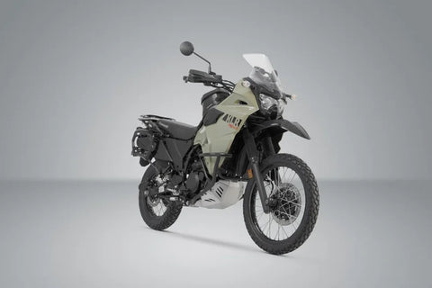 SW-Motech PRO Side Carrier — Kawasaki