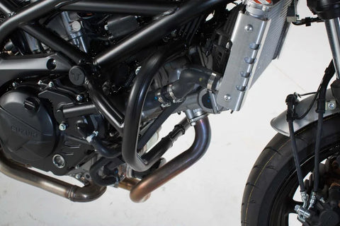 SW-Motech Crash Bar — Suzuki Sv 650 / Cafe Racer