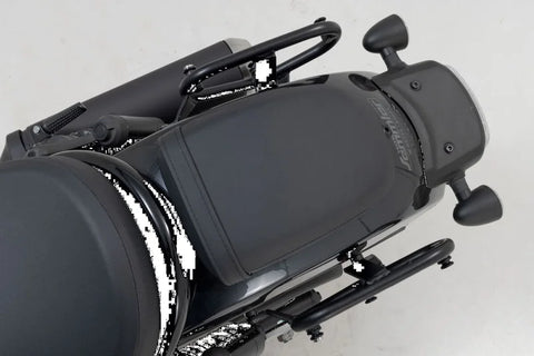 SW-Motech SLC Side Carrier Left Black Honda CMX1100 Rebel