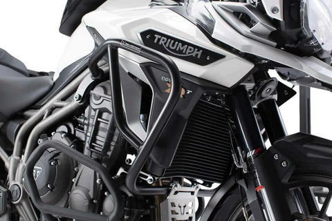SW-Motech Crash Bar Black Triumph Tiger 1200 / Explorer