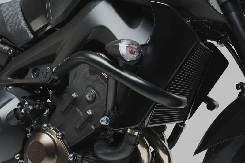 SW-Motech Crash Bar Black Yamaha MT-09