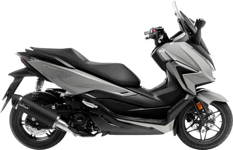 LeoVince Nero Slip-on Mufflers DB (A)