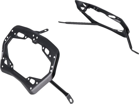 SW-Motech PRO Side Carrier Black Honda NC750X
