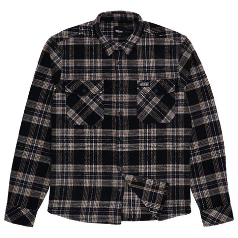 ROEG Blaze Flannel Shirt Gray