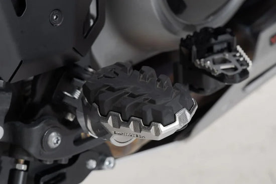 SW-Motech EVO Footrest Kit — Harley-Davidson Pan America (FRS.18.112.10000)