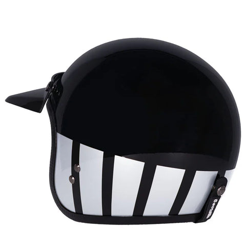 ROEG Jett Helmet Curbstone White