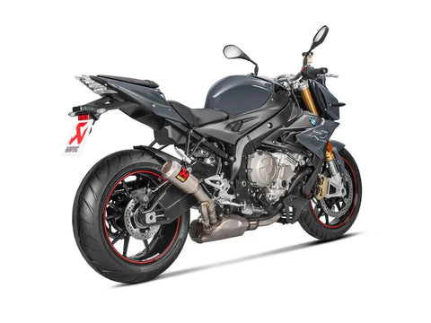 Akrapovic Slip-on Line Muffler Titanium BMW S 1000 R