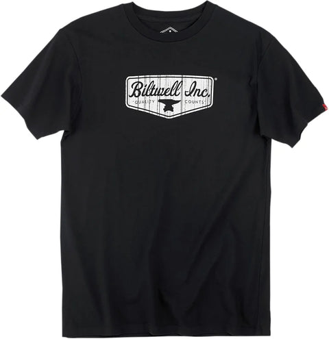 Biltwell Tee Shield Black