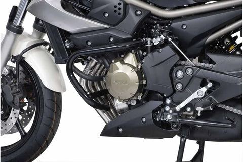SW-Motech Crash Bar Black Yamaha XJ 6