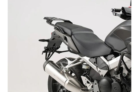 SW-Motech Side Carrier EVO Black Honda VFR 800 X Crossrunner