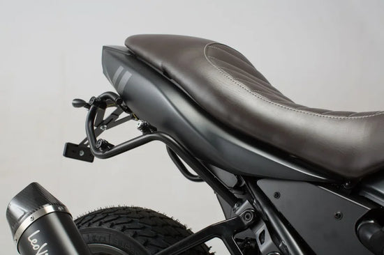 SW-Motech Side Carrier SLC Left Black Suzuki SV650