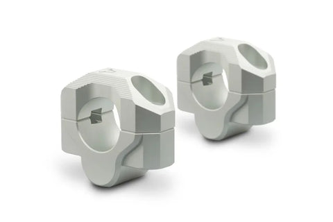 SW-Motech Bar Riser 28MM Silver