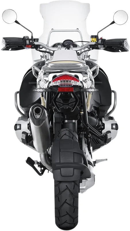 Akrapovic Slip-on Line Muffler Titanium BMW (S-B12SO9-HRT)