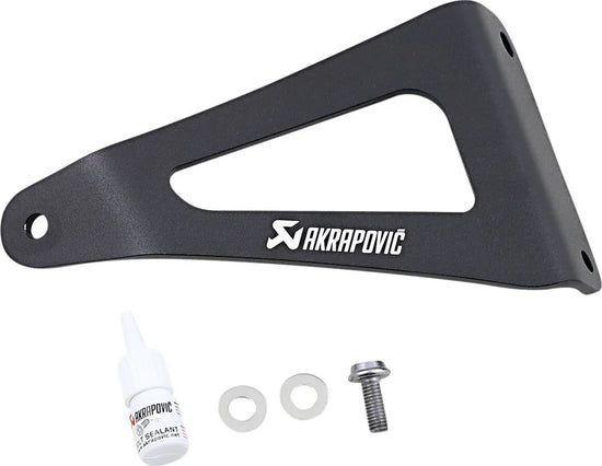 Akrapovic Bracket Muffler Aluminium