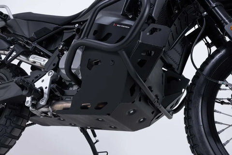SW-Motech Engine Guard Black — CFMoto 800 MT-X