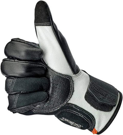 Biltwell Glove Borrego Black/Cement