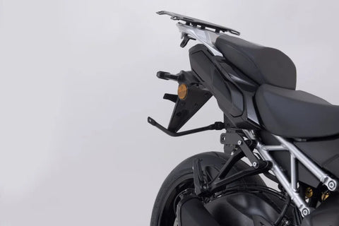 SW-Motech PRO Side Carrier — Suzuki GSX S