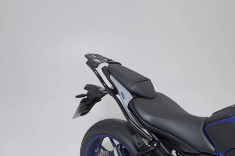 SW-Motech Street Rack Black Yamaha MT-07