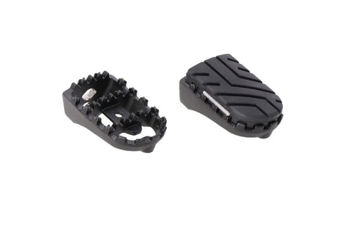 SW-Motech Ion Footrest Kit — Multi-Fit (FRS.01.011.10303/B)