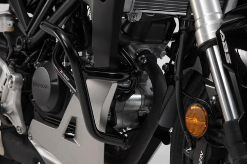 SW-Motech Crash Bar Black Honda CB125R