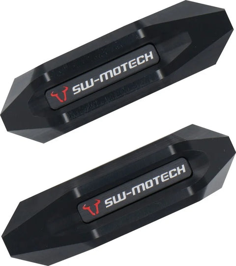 SW-Motech Frame Slider Set Black Triumph Trident 660 / Tiger 660