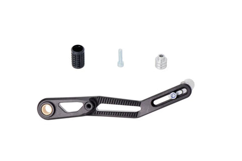 SW-Motech Gear Lever — Triumph Tiger