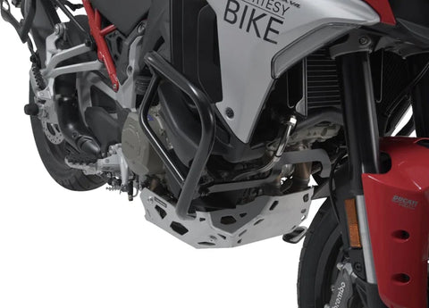 SW-Motech Crash Bar Black Ducati Multistrada V 4