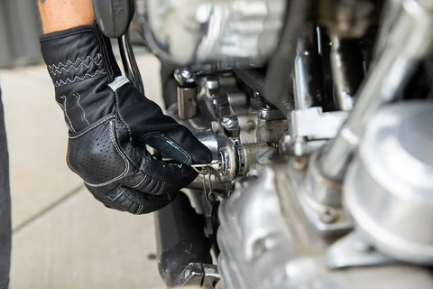 Biltwell Glove Borrego Black/Cement