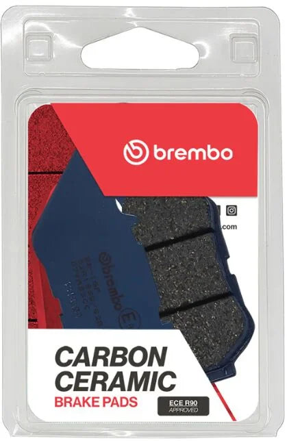Brembo Ceramic Rear Brake Pads 07YA53CC