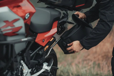 SW-Motech PRO Blaze H Saddlebag Set — Kawasaki (BC.HTA.08.740.31200)