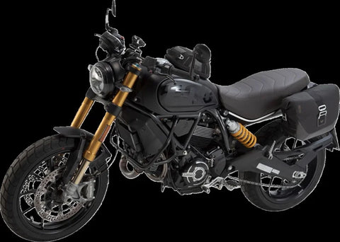 SW-Motech SLC Side Carrier Left Black Ducati Scrambler 1100 PRO / Sport PRO