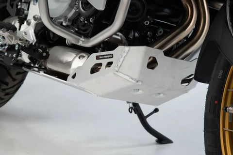 SW-Motech Engine Guard Silver BMW F 850 GS Adventure