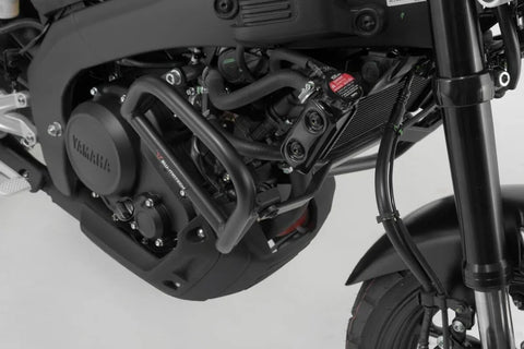 SW-Motech Crash Bar Black Yamaha MT-125 / XSR125