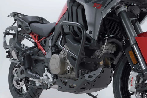 SW-Motech Crash Bar — Ducati Pikes Peak / Multistrada V4