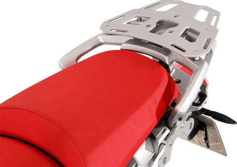 SW-Motech Luggage Alu Rack Silver BMW R 1200 GS