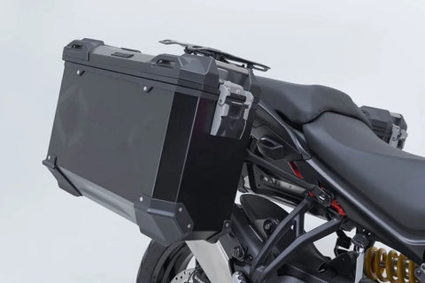 SW-Motech PRO Side Carrier — Ducati Multistrada V2