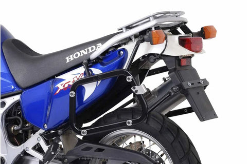 SW-Motech Side Carrier EVO Black Honda Xrv 750 Africa Twin
