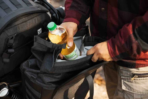 SW-Motech V-loc Legend Gear Side Bag (16 Liters)