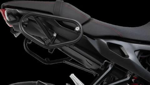 SW-Motech Side Carrier SLC Left Black Honda CB 1000 R