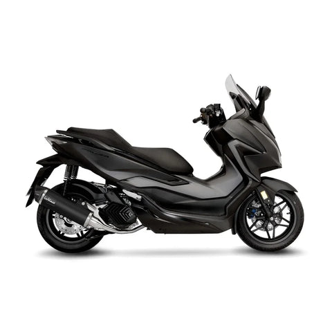 LeoVince Leovince Nero Exhaust System with CAT Honda Forza (14076K)