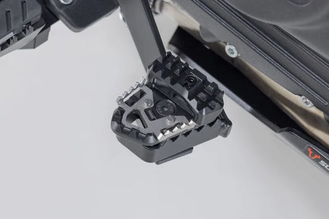 SW-Motech Extension for Brake Pedal — Royal Enfield Himalayan