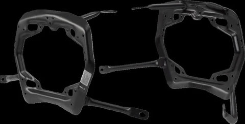 SW-Motech PRO Side Carrier Black Yamaha Tracer 9